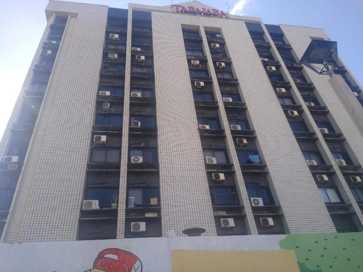102 Lindo Flat Mobiliado Na Praia De Iracema Fortaleza  Exterior photo